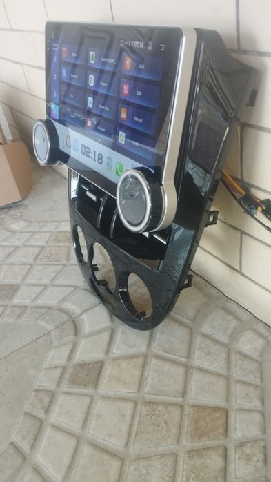 Магнитола Diamond для Jentra Lacetti Cobalt Spark Damas Labo Ladа