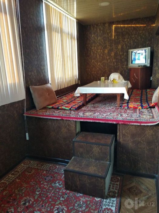 Продаётся 5/4/4 , 97м2, кирпич,77 серия,Юнусабад 18