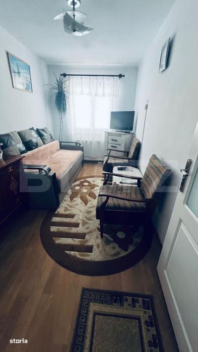 Apartament 2 camere, etaj 1, decomandat, zona centrala-Blaj — fotografia 3