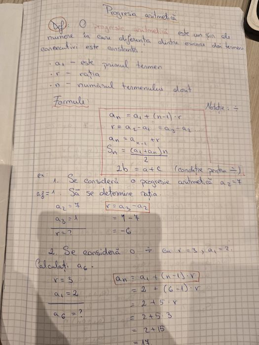 Meditatii Matematica (BAC)