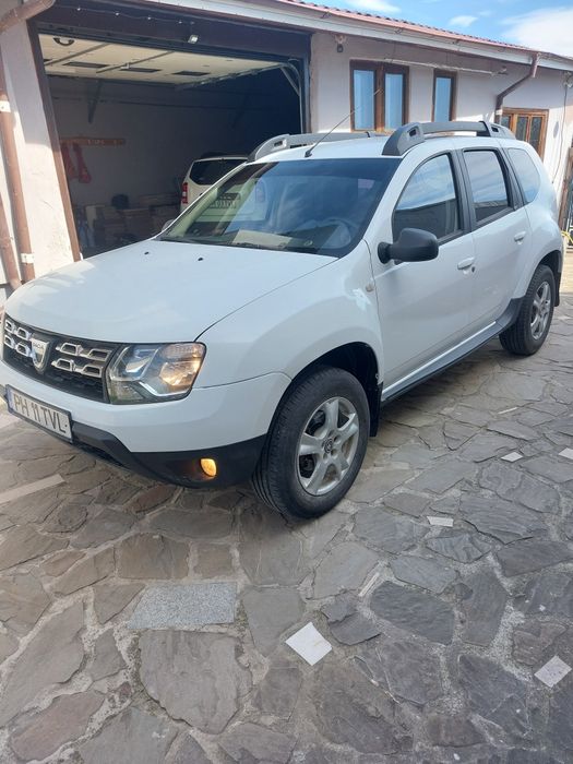 Duster 4x4 1.5dci Fabricație 2015