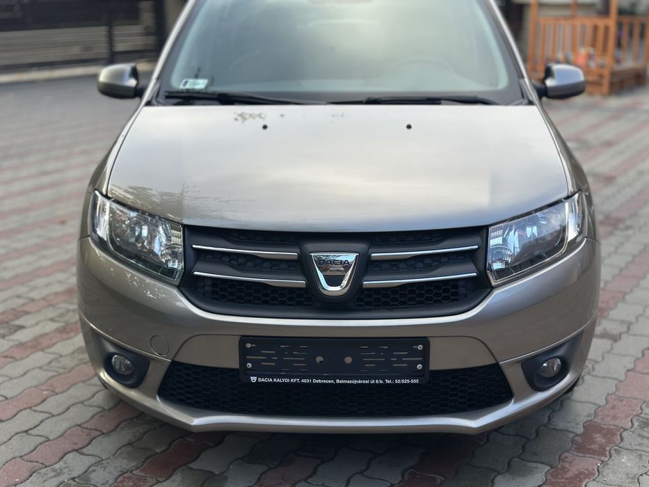 Vand Dacia Sandero 1.5dci 90cp