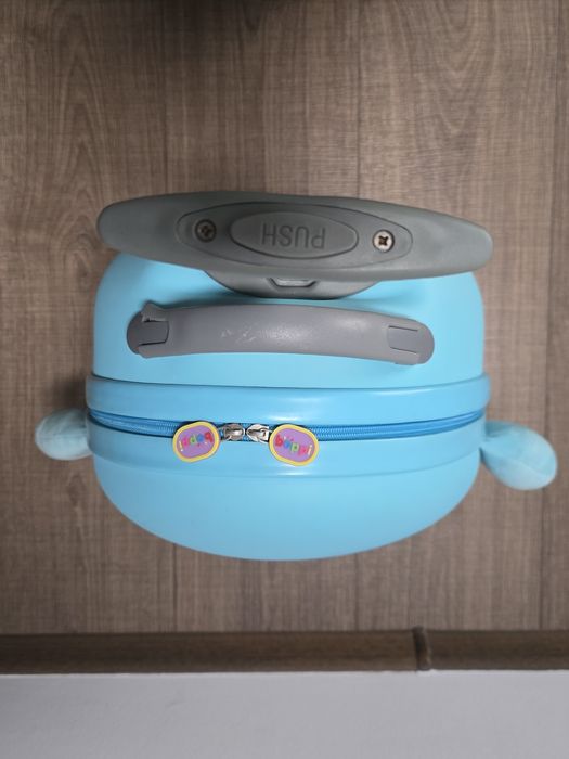 Troler Boppi Tiny Trekker - Avion BB712J