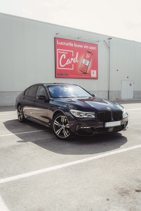 BMW 730 xdrive 2019