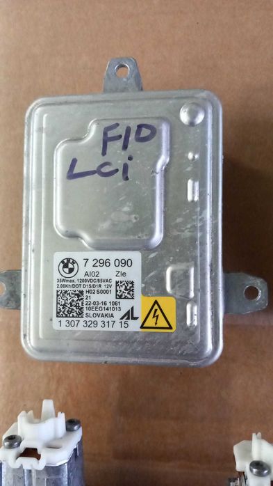 Modul xenon bmw f30 f34 f10 f11 f01 cod oem 63127296090