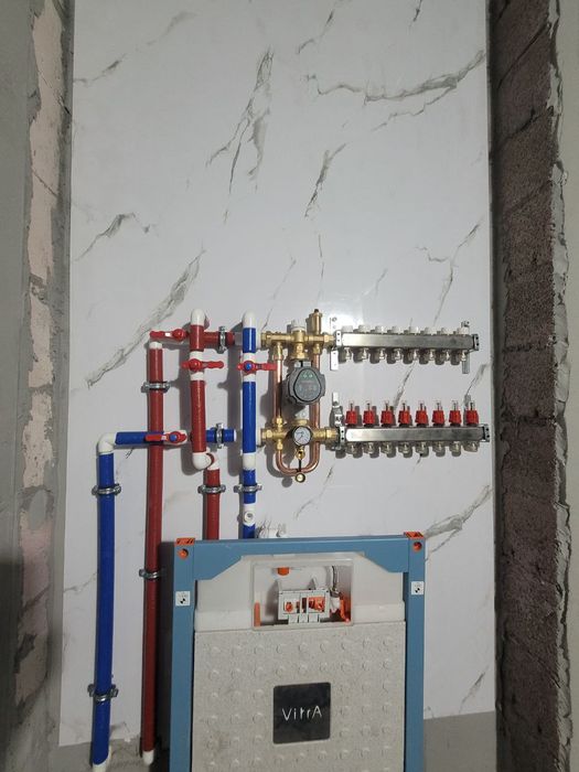 Сантехник  хизмати