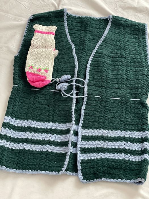 Плетени  елеци