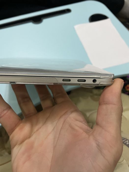 Macbook pro 2018 touchbar