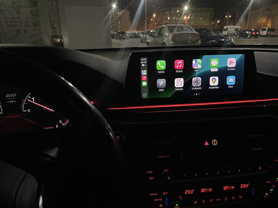 Activare Apple Carplay BMW