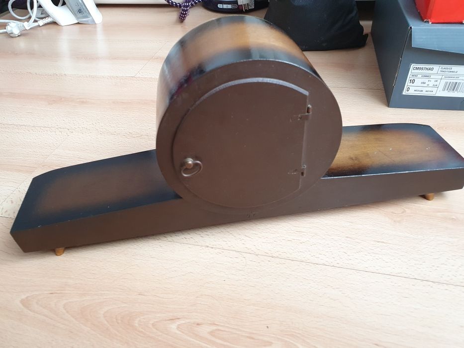 Ceas de șemineu german Johann Horauf perfect functional superb