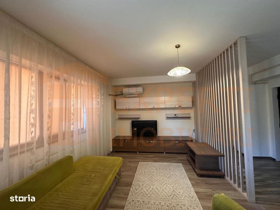 Apartament de inchiriat – Zona Faleza | Etaj | Mobilat si utilat | T