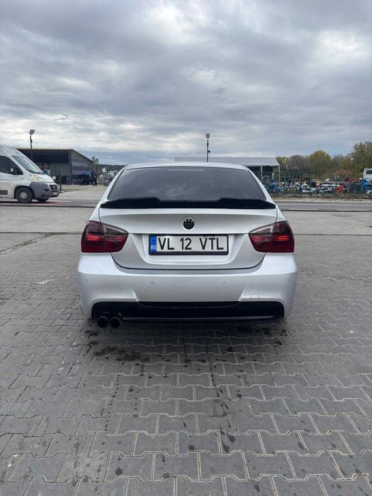 BMW Seria 3 2007 — imagine 5