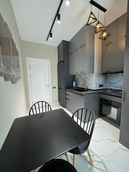 Сдается Новая 3/10/12 ЖК Parkwood Госпитальный Посольство России Мираб