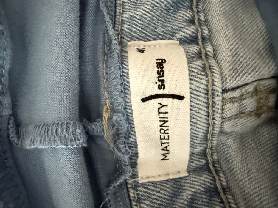 Дънки за бременни , 40-ти н.