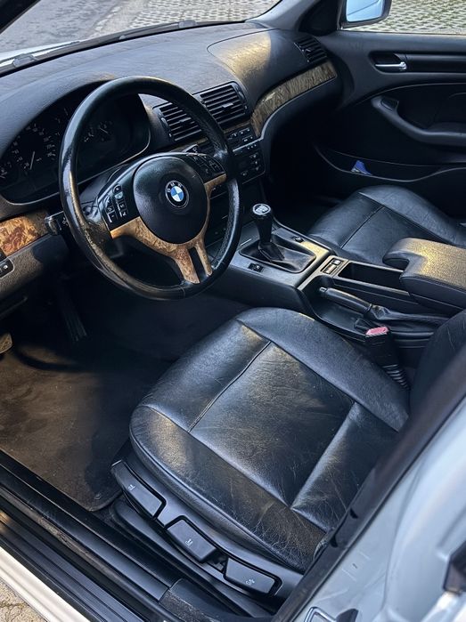 BMW E46 320 Дизел