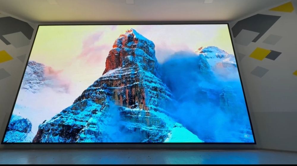 Лед экран  ,  new