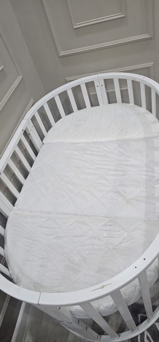 Детская кровать-трансформер 7 в 1