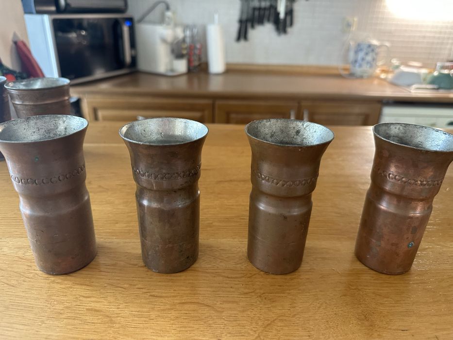 Медни комплекти