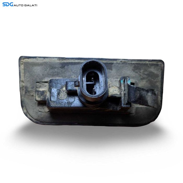 Lampa Iluminare Numar Inmatriculare Portbagaj Fiat Doblo 2000 - 2010 Cod 46738719 [L9299]