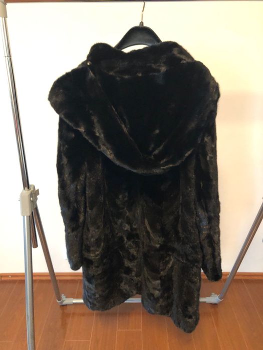 Blana de nurca scurta si lunga