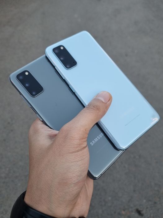 Samsung Galaxy S20 Snapdragon 12/128 GB. 5G. Imeka o'tkan