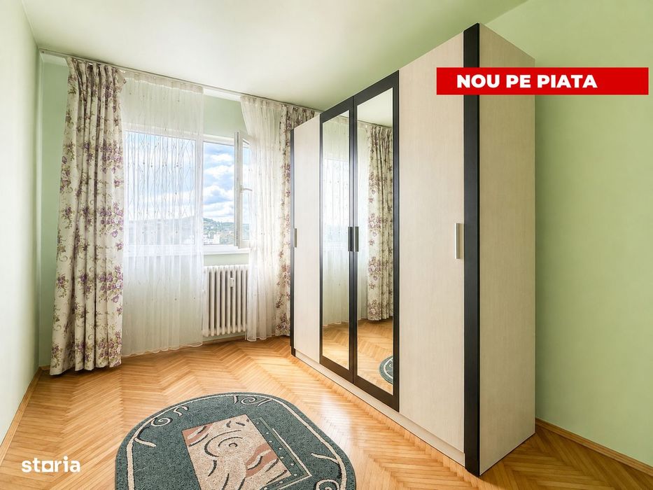 Apartament Langa Academia De Muzica - 2 Camere | Balcon | Bloc cu Lift — fotografia 3