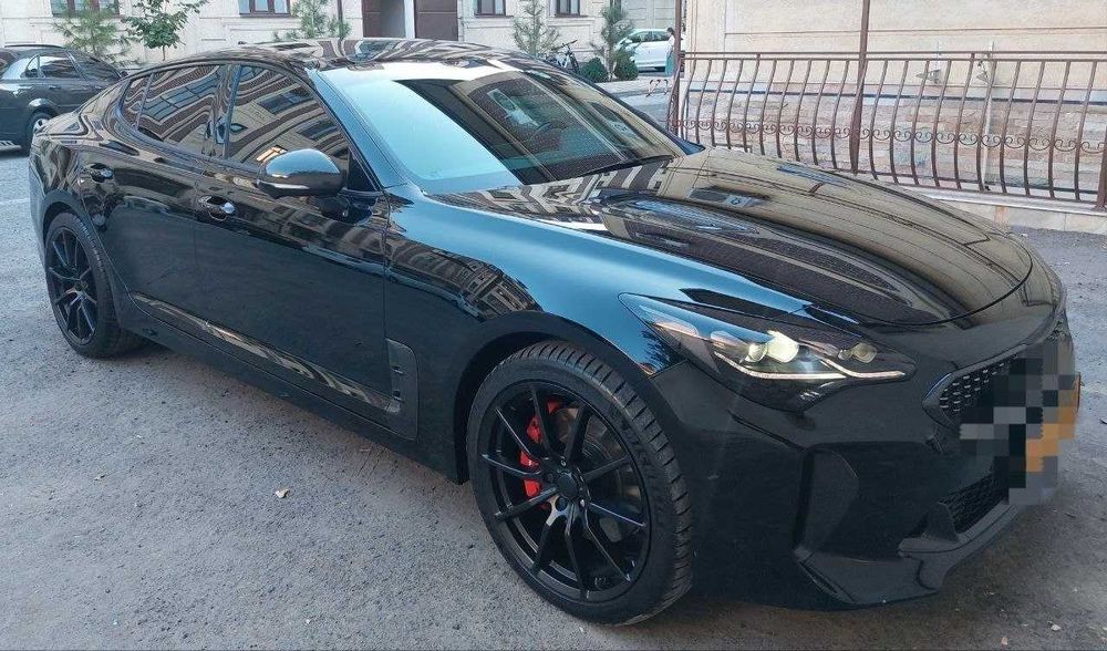 Продается KIA Stinger