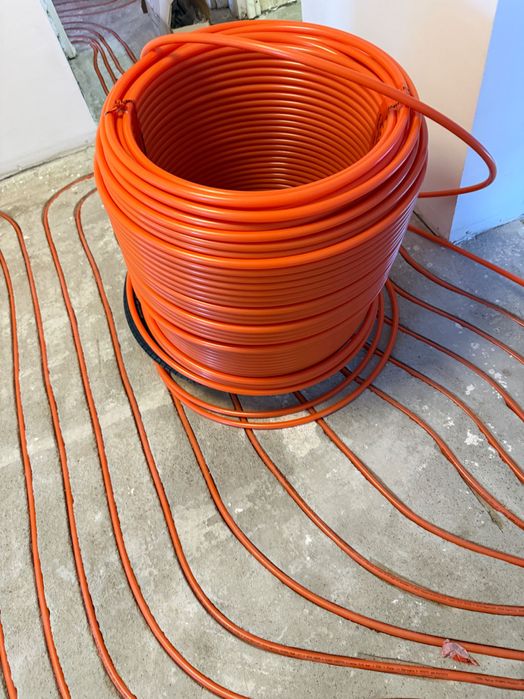 Teava Purmo Pe-x pentru incalzire in pardoseala - 300ml