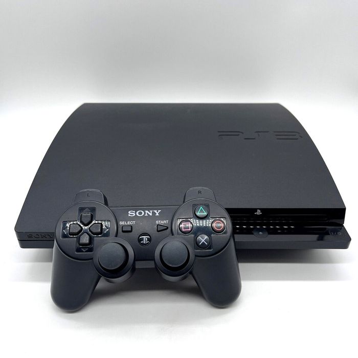 playstation 3 slim