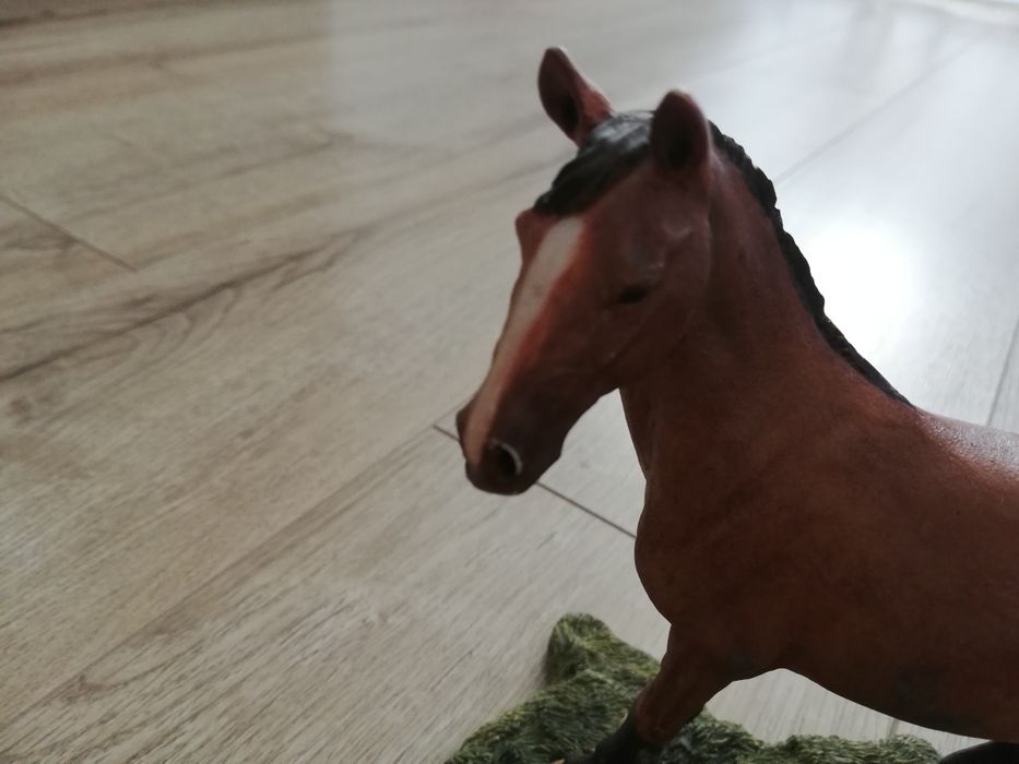 Calut.  Statueta vechie