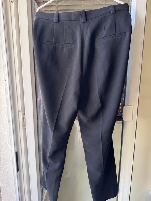 Черен панталон H&M