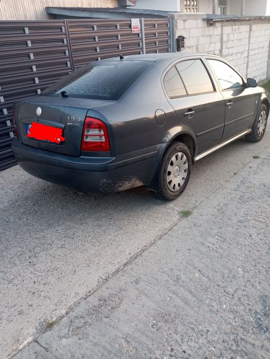 Skoda tour motor 1.9  alh