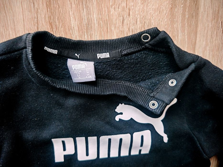 trening compleu copii bebe  puma