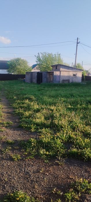 Продам дом с участком