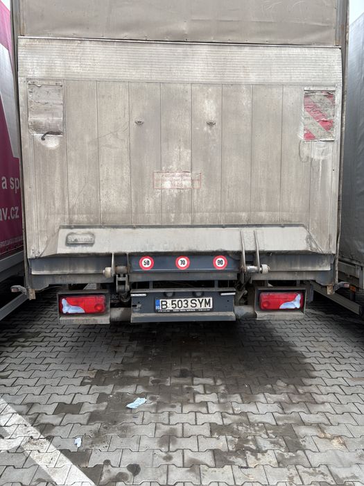 Vand sprinter 515 de13 euro paleti