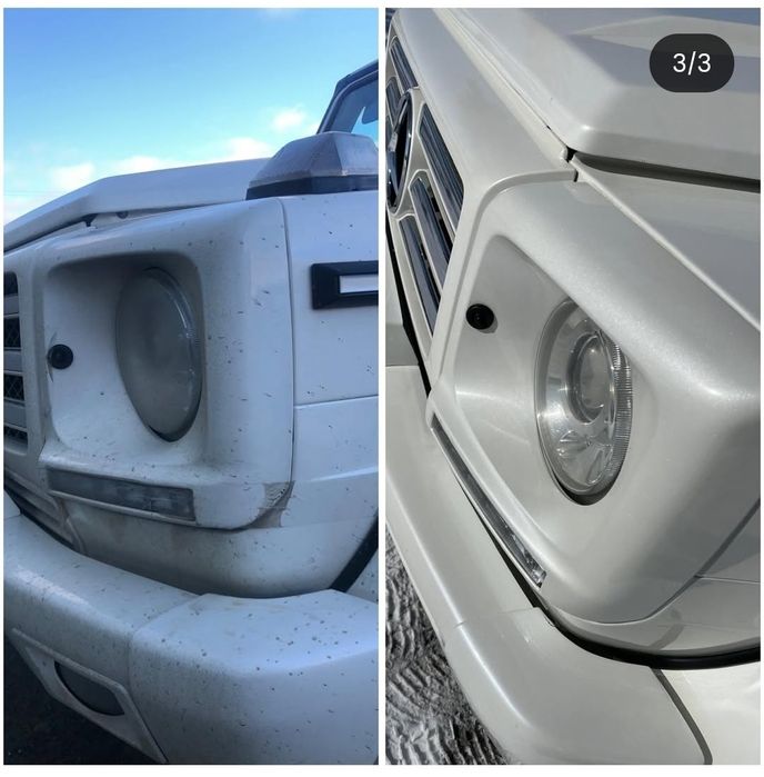 Кузовной ремонт, покраска авто