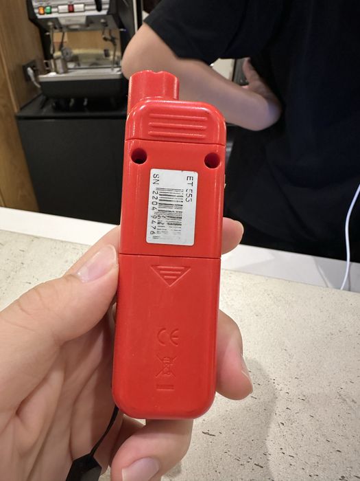 Толщиномер Etar555