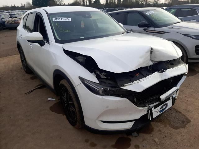 Dezmembrez Mazda CX-5 2 (KF)