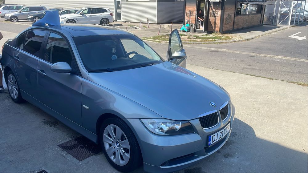 Bmw 320d e90 !!!