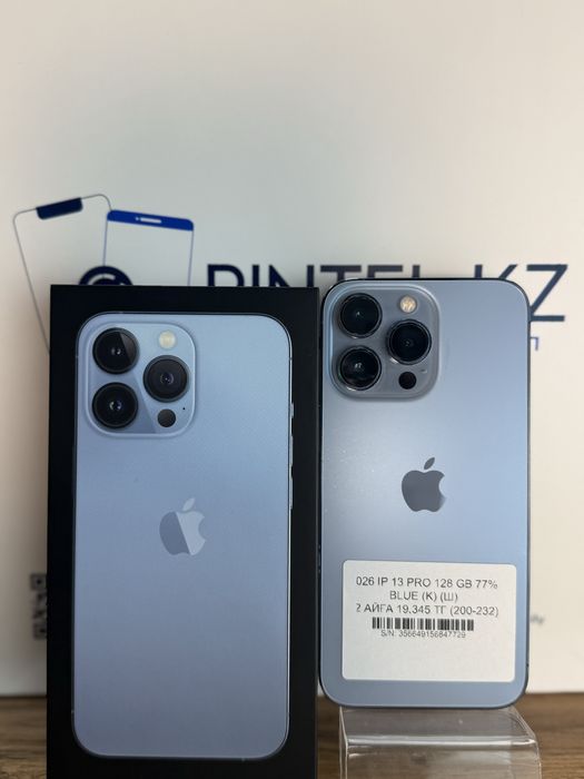 Iphone 13 Pro 128 Gb