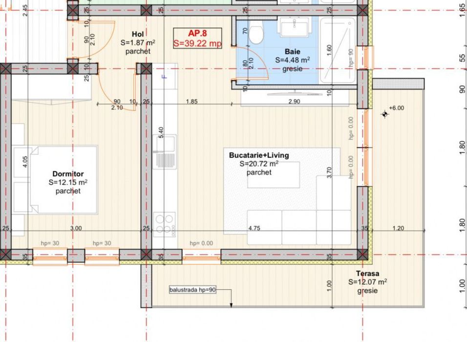 Zona Excelenta, Terasa Generoasa, Giroc, Hotel Iq