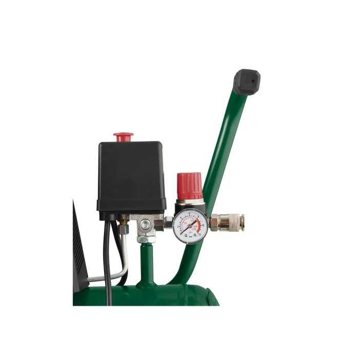 Нов Компресор PARKSIDE 24lit 1100W 8dar.137л/мин.