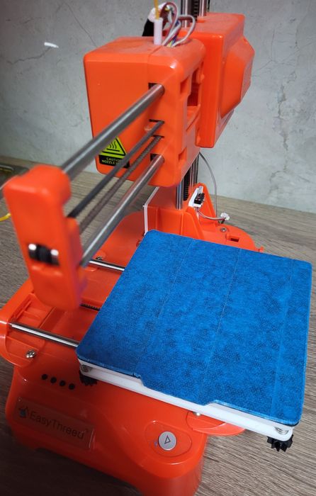 Продам 3д принтер