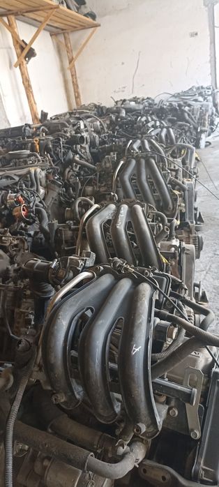 Матиз контрактные двигатели коробки