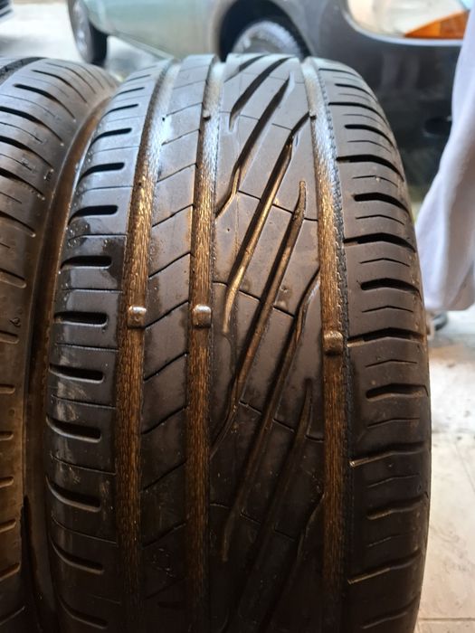 2 Летни гуми Унироял 205/55/16 ДОТ20 7мм