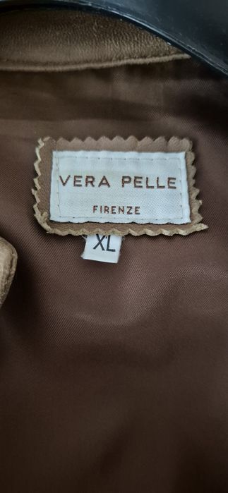 Geaca Maro de Piele Naturala,XL