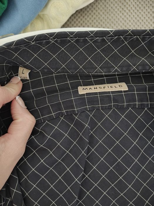 Мъжки ризи размер Л и ХЛ