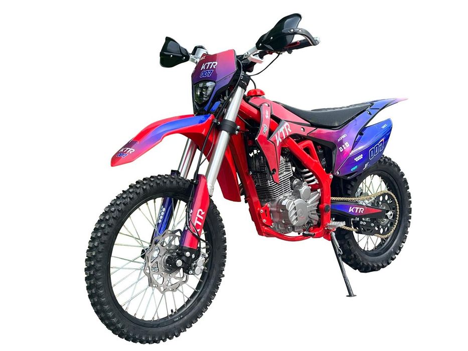 КТР 250куб  эндуро 300куб  кросс