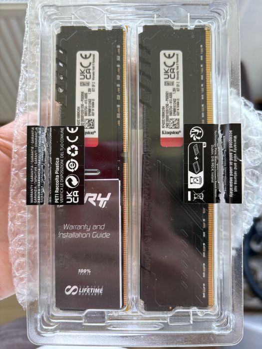 64gb ddr4 3200 - Memorii RAM oferte online | OLX.ro