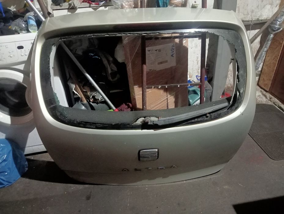 Haion Seat altea. Fara geam  2009